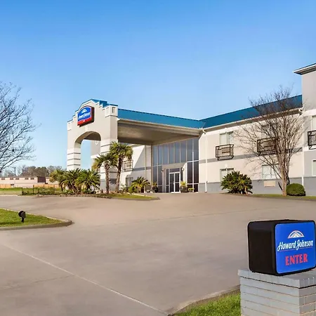 Howard Johnson By Wyndham San Antonio Hotel & Suites-3
