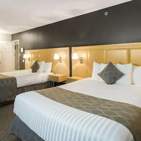 Red Lion Inn & Suites Abbotsford-2