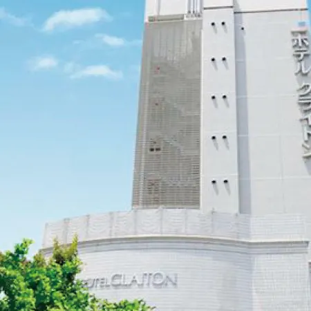Hotel Claiton Shin-Osaka-2