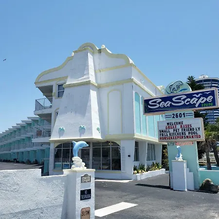 Seascape Inn - Daytona Beach Shores-2