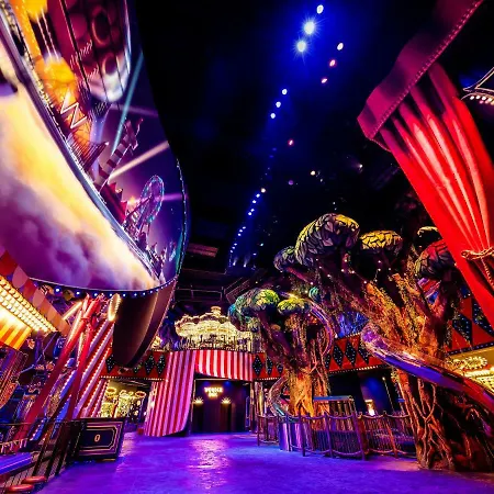 Art Paradiso, Paradise City-3