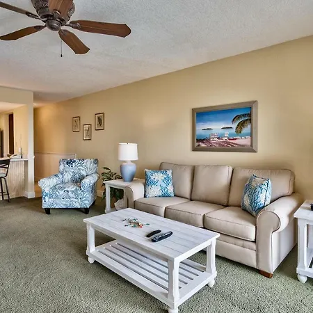 Destin Beach Club 116-3