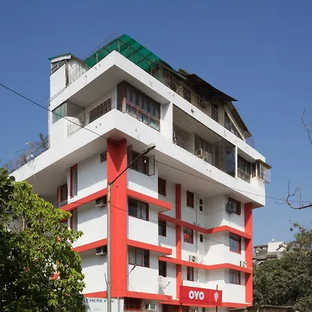 Hotel O Rana Residency Near Western Express Highway Metro Station-2