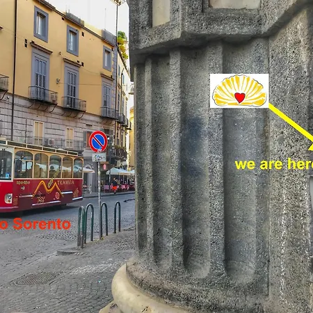 Art Suite Nel Cuore Di Napoli-3