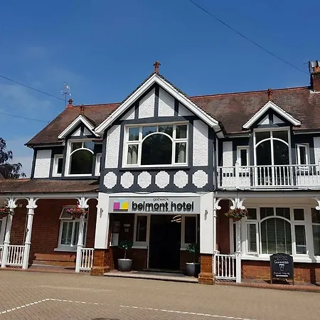 Gatwick Belmont Hotel-2