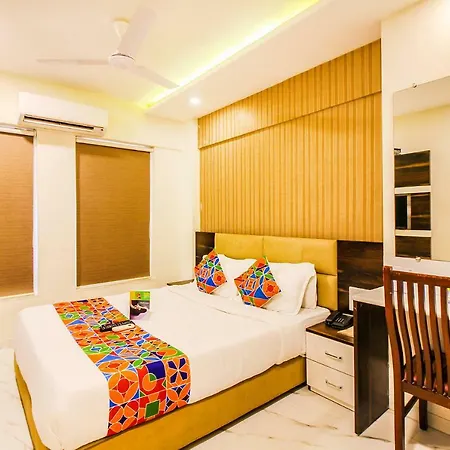 Fabhotel Plus Embassy Park-3
