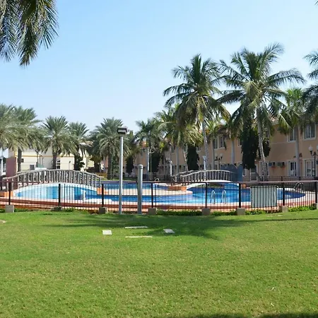 Al Murjan Beach Resort-2