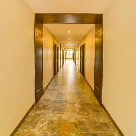 Fabhotel Bee Town - Ab Road-2