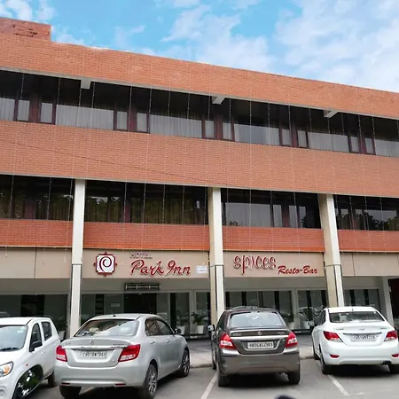 Hotel Park Inn-2