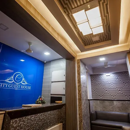 City Guest House - Dadar-3