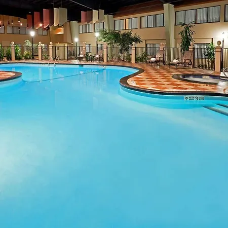 Red Lion Hotel Albany-3