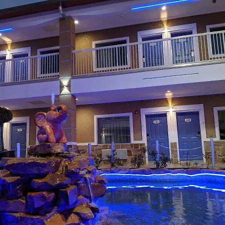 Motel 6-Houston, Tx - North-3