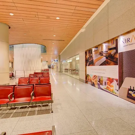 Niranta Transit Hotel Terminal 2 Arrivals/Landside-3