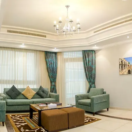 Al Majaz Premiere Hotel Apartments-3