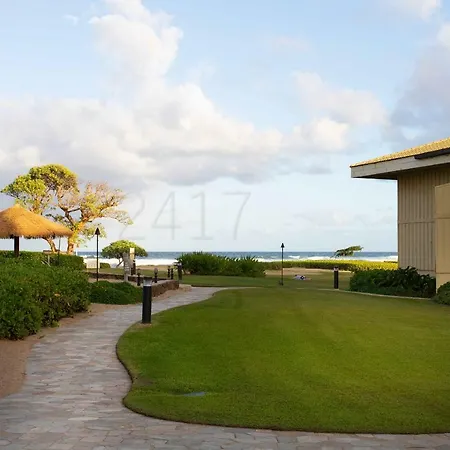2417 At Oceanfront Resort Lihue Kauai Beach Drive Private Condo-2
