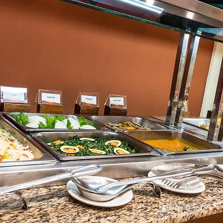 Prideinn Hotel Mombasa City-3