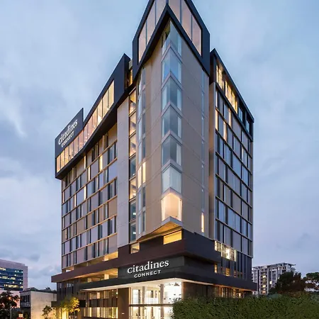 Citadines Connect Sydney Airport-2