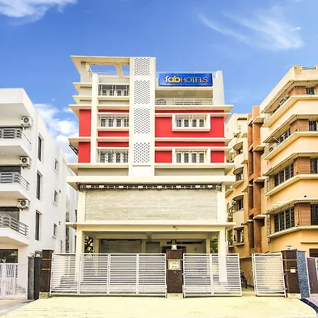 Fabhotel Kolkata Residency Salt Lake-3