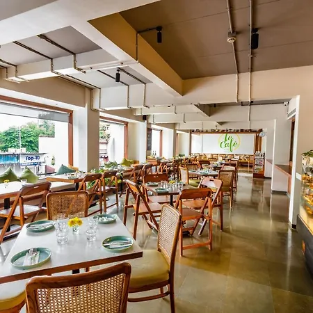 Hotel Jewel Of Chembur-2