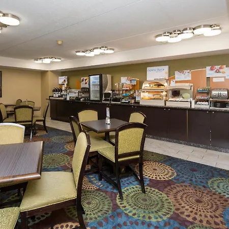 Holiday Inn Express Des Moines-At Drake University, An Ihg Hotel-2