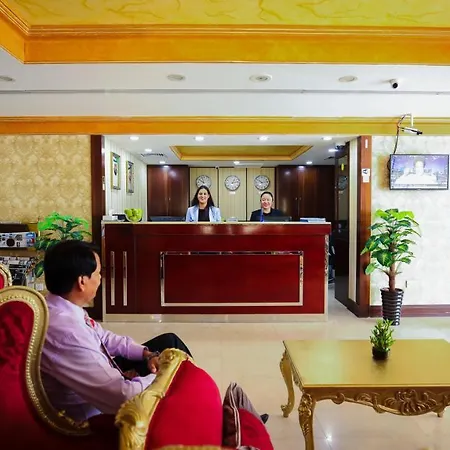 Green House Hotel Suites & Apartment-3