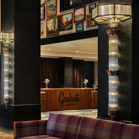 Graduate By Hilton Seattle-2