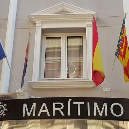 Hotel Maritimo Urban-2