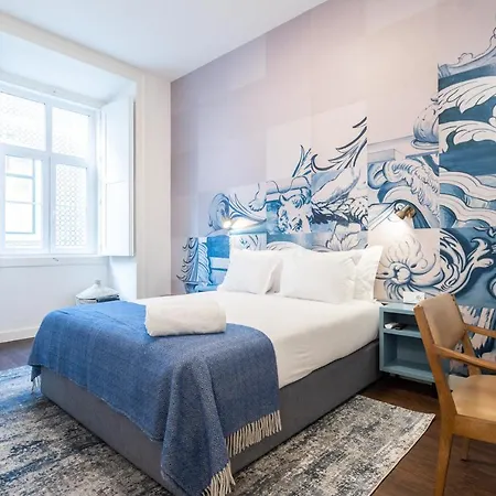 Bairro Alto Guesthouse-3