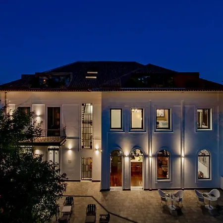 Villa Paranagua Hotel & Spa - Boutique Hotel-3