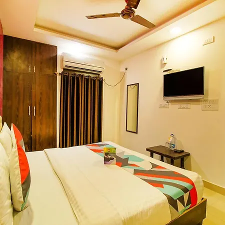 Fabhotel Tp Suites-3