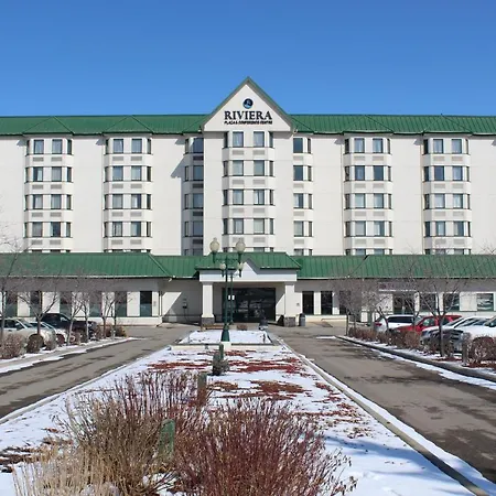 Divya Sutra Plaza And Conference Centre Calgary Airport-2