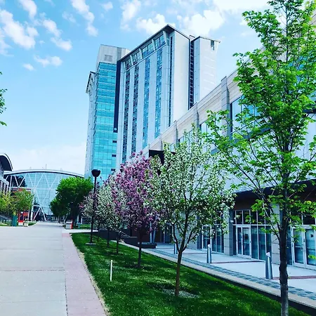 Sait Residence & Conference Centre - Calgary-2