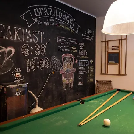 Brazilodge All Suites Hostel-2
