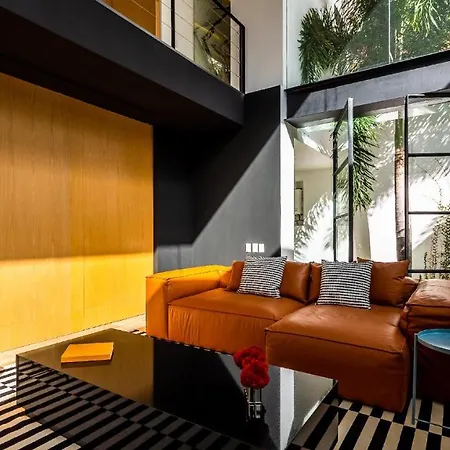 Pier 57 - 108 Luxurious Loft In Romantic Zone-3