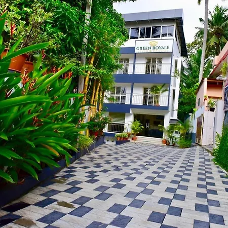 Green Royale Living Spaces - Luxury Serviced Apartments-3