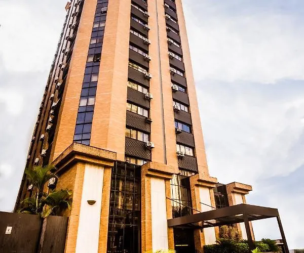 Hampton Park Sao Paulo Jardins Hotel