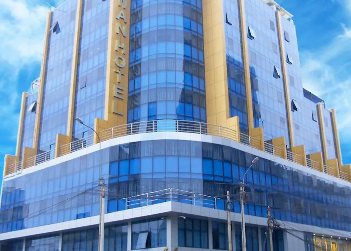 Swan Hotel Lima