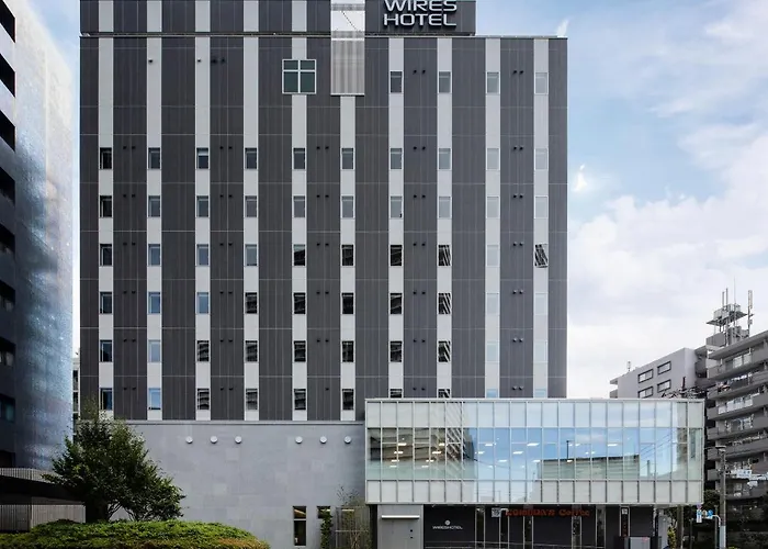 Wires Hotel Shinagawa Seaside Tokyo