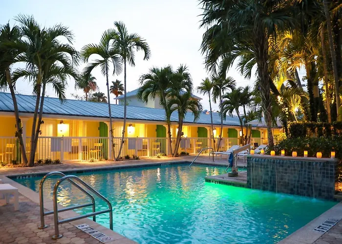 Almond Tree Inn - Adults Only Key West