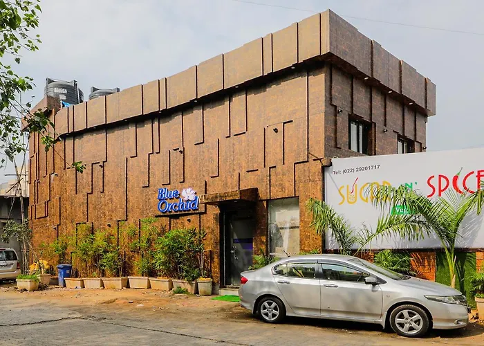 Hotel Blue Orchid - Marol Andheri Mumbai