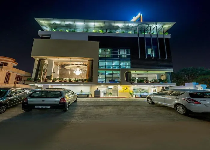Hotel Park Regent Jaipur