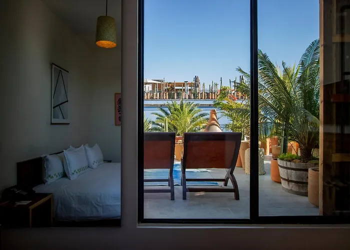 Hotel Los Amantes Oaxaca