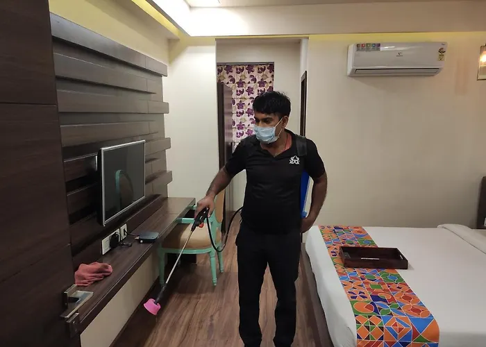 Hotel Shyampuriya Palace Jaipur