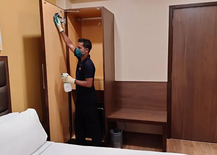 Hotel Amigo Mumbai