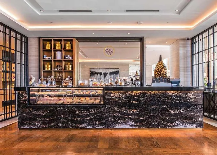 Steigenberger Htl Business Bay Hotel Dubai