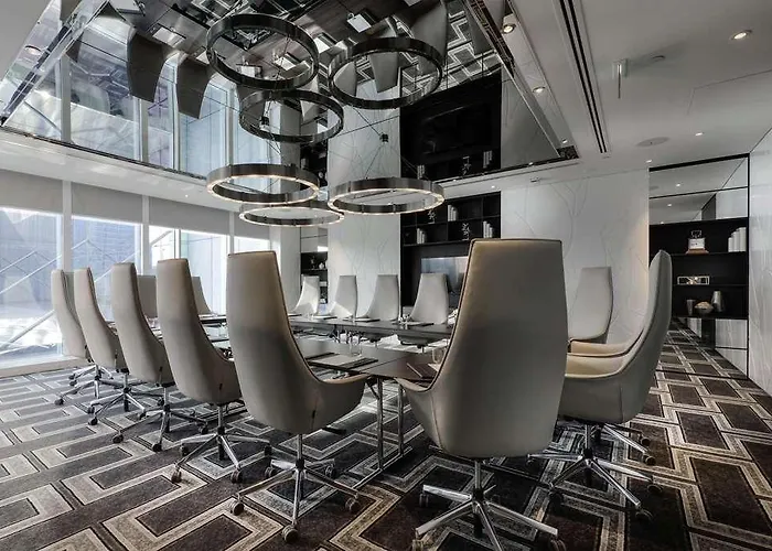 Steigenberger Htl Business Bay Hotel Dubai