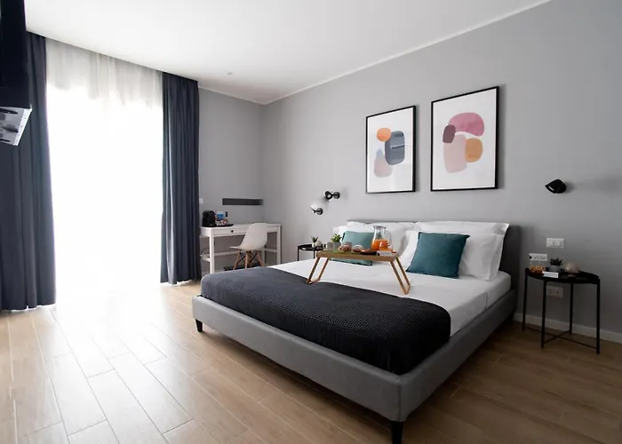 Il Pumo - Apulian Rooms Bari Piazza Moro 16