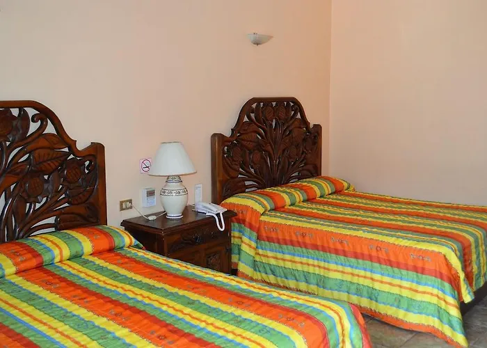Hotel Santa Helena Plaza Oaxaca