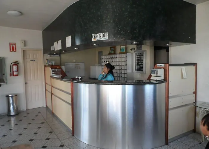 Hotel Golf Tijuana