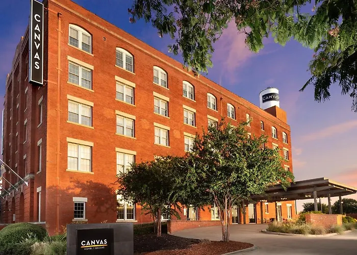 Canvas Hotel Dallas